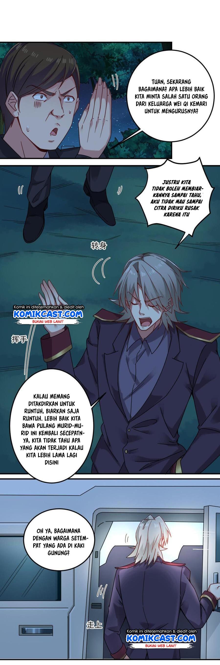 The Developer System (Hell’S Developer) Chapter 142 Gambar 3